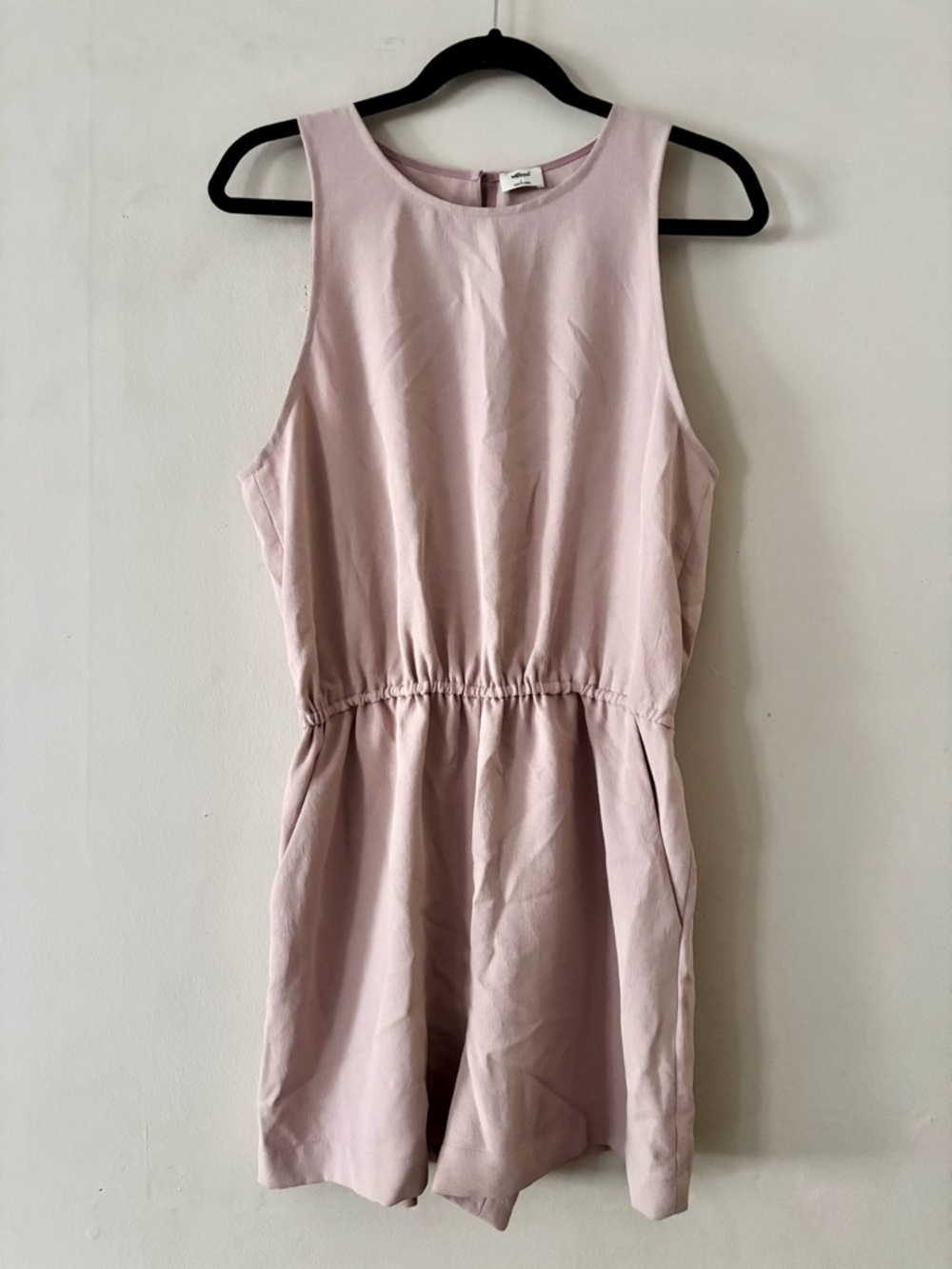 Aritzia Wilfred Rive Romper Cinched-waist Romper - Picture 4 of 11